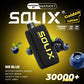 Hayati Solix 30000 Puffs Disposable Vape in Dubai.
