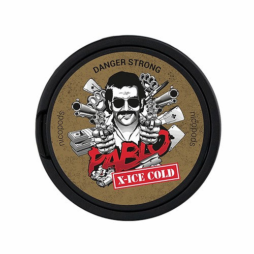 PABLO Nicotine Pouches/Snus in Dubai – Strong Nicotine, Discreet Usage