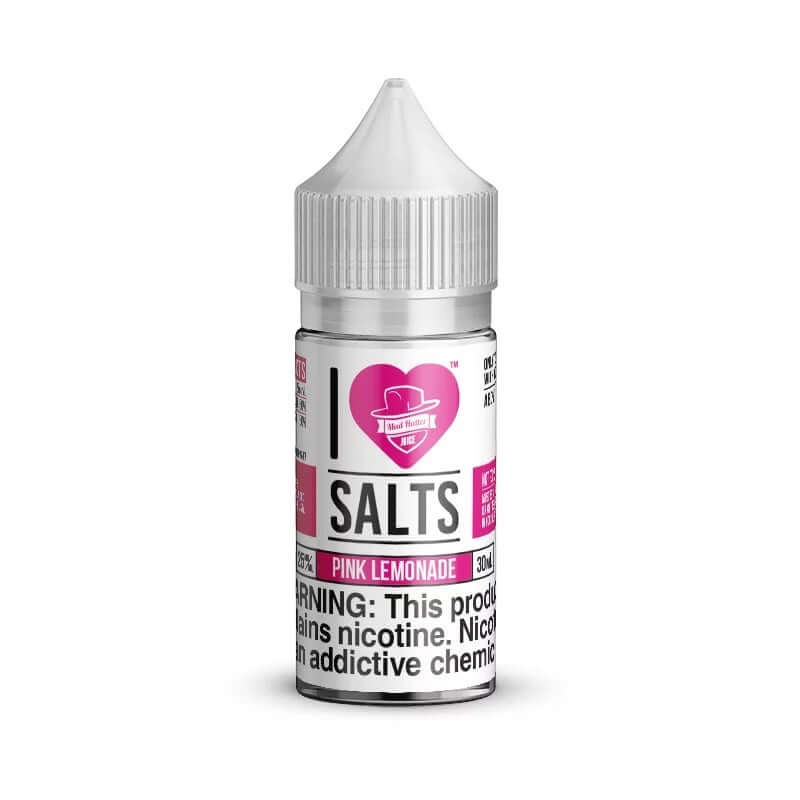 I Love Salt premium E-liquid Made by USAFlavors: Tropic Mango