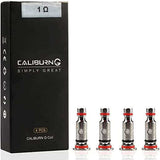 Uwell Caliburn G Coil 1 Ohm - Optimize Your Vaping