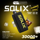 Hayati Solix 30000 Puffs Disposable Vape in Dubai.