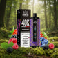 Al Fakher Crown Bar Mega Max 40K Disposable Vape