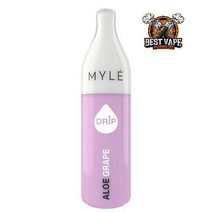 Myle Drip 2600 Puffs Disposable Vape in UAE