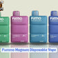 FUMMO Magnum (P+)8000 Puffs Disposable Vape In Dubai