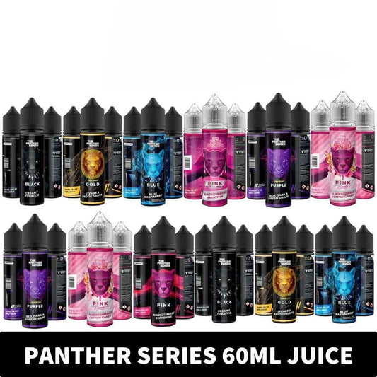 DR VAPE Panther Series 60ML E-Liquid
