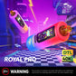 Tugboat Royal Pro DTL 40000 Puff Disposable Vape