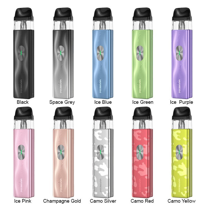 Vaporesso Xros 4 Mini Pod System Kit