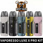 Vaporesso Luxe X Pro Pod Kit In Dubai