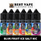 BLVK Fruit Ice Nicotine Salt E-Liquid In Dubai