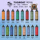 Tugboat Royal 13000 Puffs Disposable Vape In Dubai