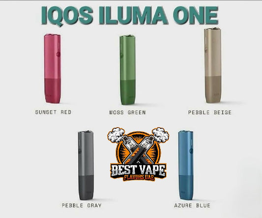 IQOS ILUMA ONE IN UAE