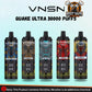 VNSN Quake Ultra 30000 Puffs Disposable Vape