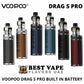 VOOPOO DRAG S PRO IN DUBAI