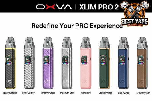 OXVA Xlim Pro 2 Pod System Kit