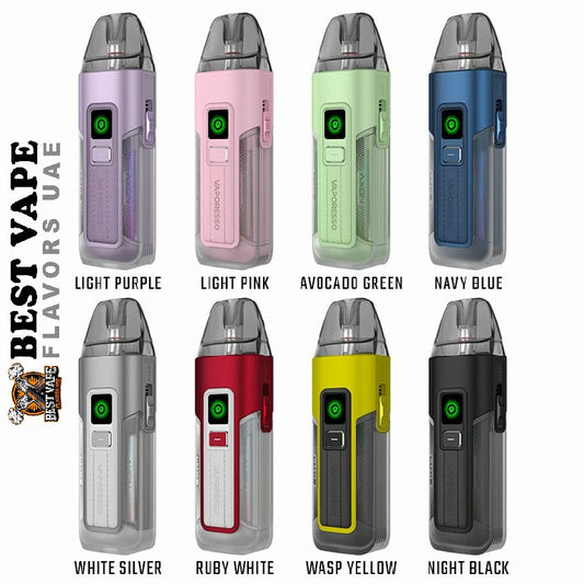 Vaporesso Luxe X2 Pod System Vape Kit In UAE