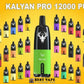 KALYAN Pro 12000 Puffs Disposable Vape in Dubai