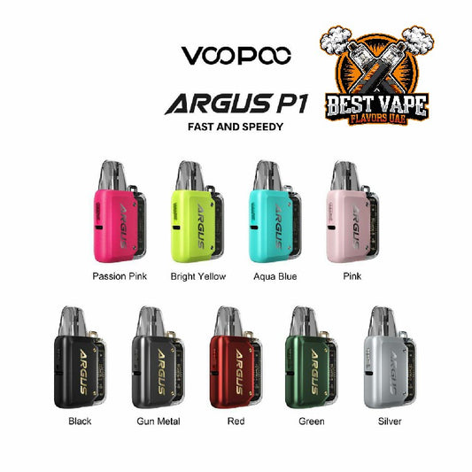 VOOPOO Argus P1 Kit In UAE