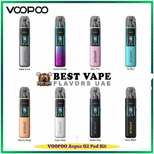 VOOPOO ARGUS G2 Pod System Kit