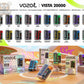 VOZOL Vista 20000 Puffs Disposable Vape in Dubai