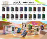 VOZOL Vista 20000 Puffs Disposable Vape in Dubai