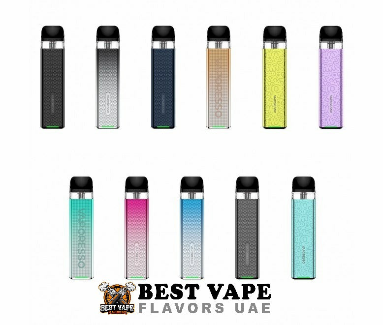 Vaporesso Xros 3 Mini Pod System Device