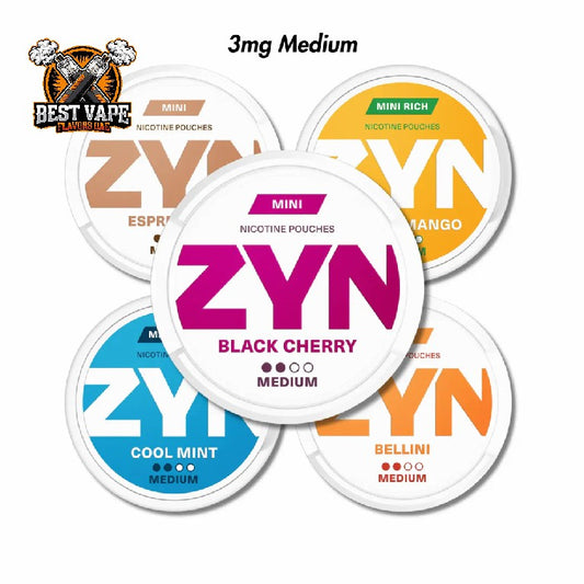 ZYN Nicotine Pouches in Dubai,UAE