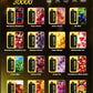 Hayati Solix 30000 Puffs Disposable Vape in Dubai.