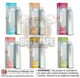 Pod Salt Pearl Bar 6000 Puffs Disposable Vape in Dubai