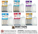 Pod Salt Pearl Pro 10000 Puffs Disposable Vape in UAE