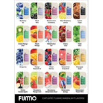 FUMMO Magnum 8000 Puffs Disposable Vape
