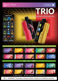 Elf Bar Trio 40000 Puffs Disposable Vape