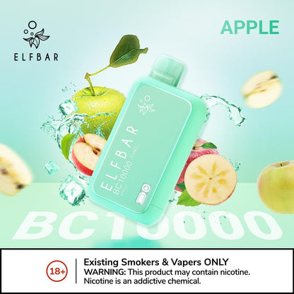 ELF BAR BC 10000 PUFFS in Dubai