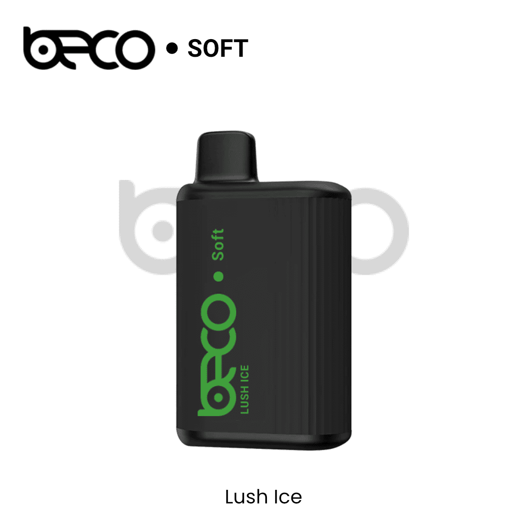 BECO Soft 6000 Puffs Disposable Vape in Dubai UAE