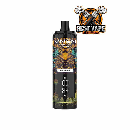 VNSN Quake Ultra 30000 Puffs Disposable Vape