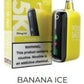 Podsalt 15,000 Puffs Disposable Vape
