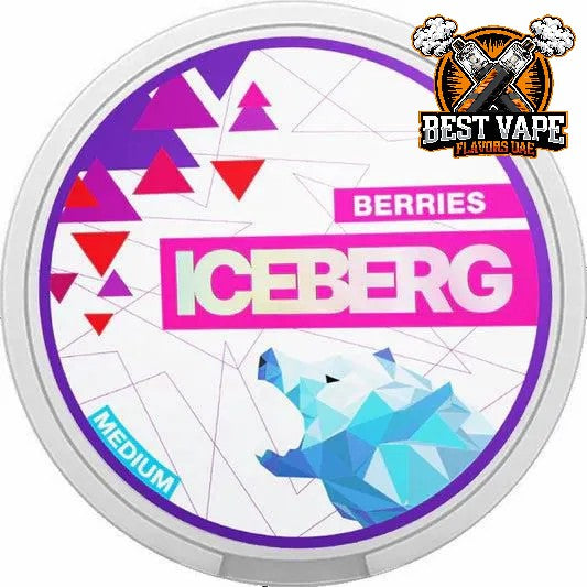 Iceberg Nicotine Pouches In UAE