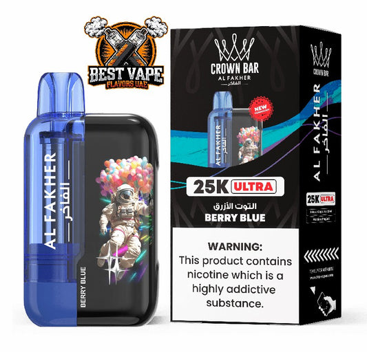 Al Fakher Ultra 25000 Disposable Vape In Dubai