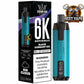 Al Fakher Supermax 6000 Puffs Disposable Vape In Dubai