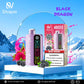 Silvaper 40,000 Puffs Adjustable Ice Disposable Vape