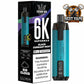 Al Fakher Supermax 6000 Puffs Disposable Vape In Dubai