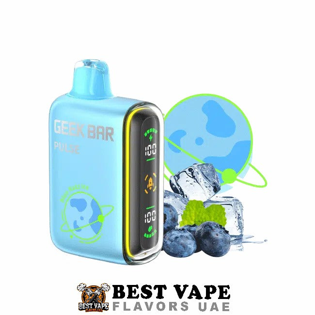 GEEK Bar Pulse 15000 Puffs Disposable Vape With Best Price