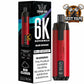 Al Fakher Supermax 6000 Puffs Disposable Vape In Dubai