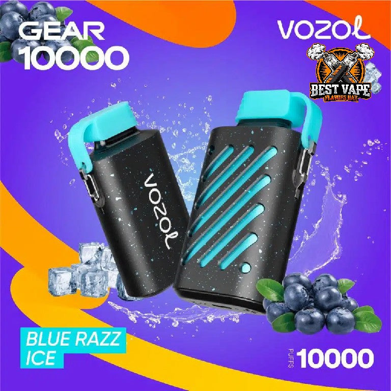 Vozol Gear 10000 Puffs Disposable Vape In UAE