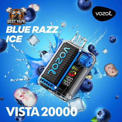 VOZOL Vista 20000 Puffs Disposable Vape in Dubai