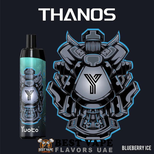 Yuoto thanos 5000 puffs in dubai with best price