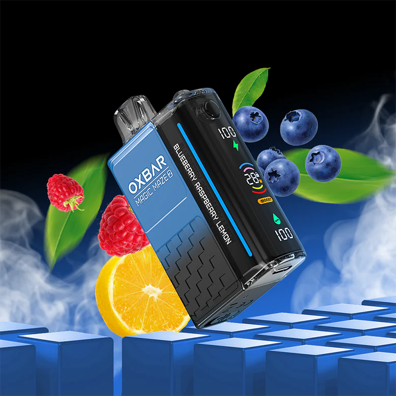 Best Vape OXBAR 30K Magic Maze 2 Disposable Vape in UAE - Ultimate 30000 Puff Experience