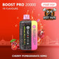 Pyne Pod Boost Pro 20000 Puffs Disposable Vape In Dubai