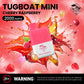 Tugboat Mini 2000 Puffs Disposable Vape in Dubai, UAE