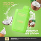 ISGO BAR 10000 Puffs Rechargeable Disposable Vape
