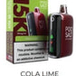 Podsalt 15,000 Puffs Disposable Vape